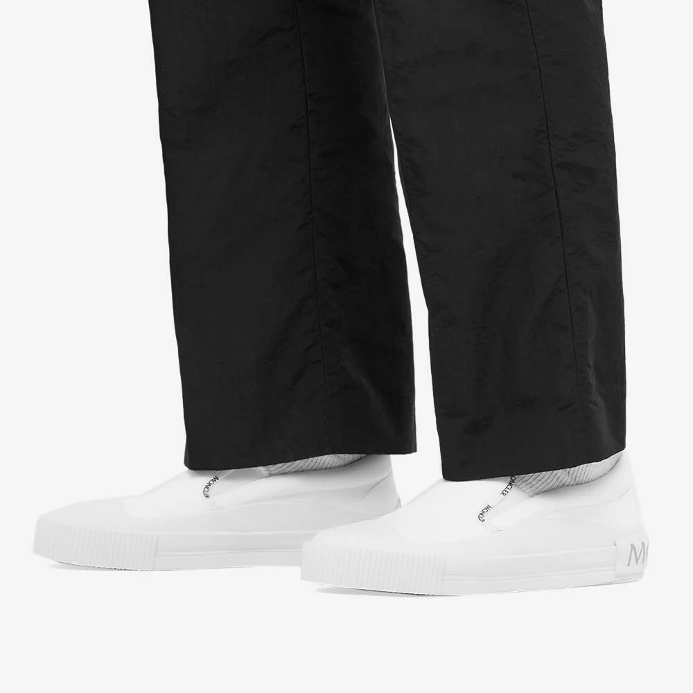 Moncler Glissiere Slip On Sneaker 6 Moncler Glissiere Slip On Sneaker - Image 6