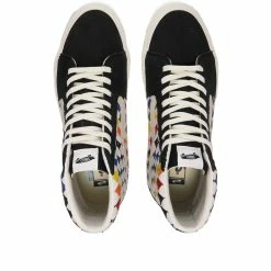 Vans Vault UA Sk8-Hi VLT LX -Luxury Sneakers Shop 25 05 2021 AJ VN0A4CS55A81 5 1