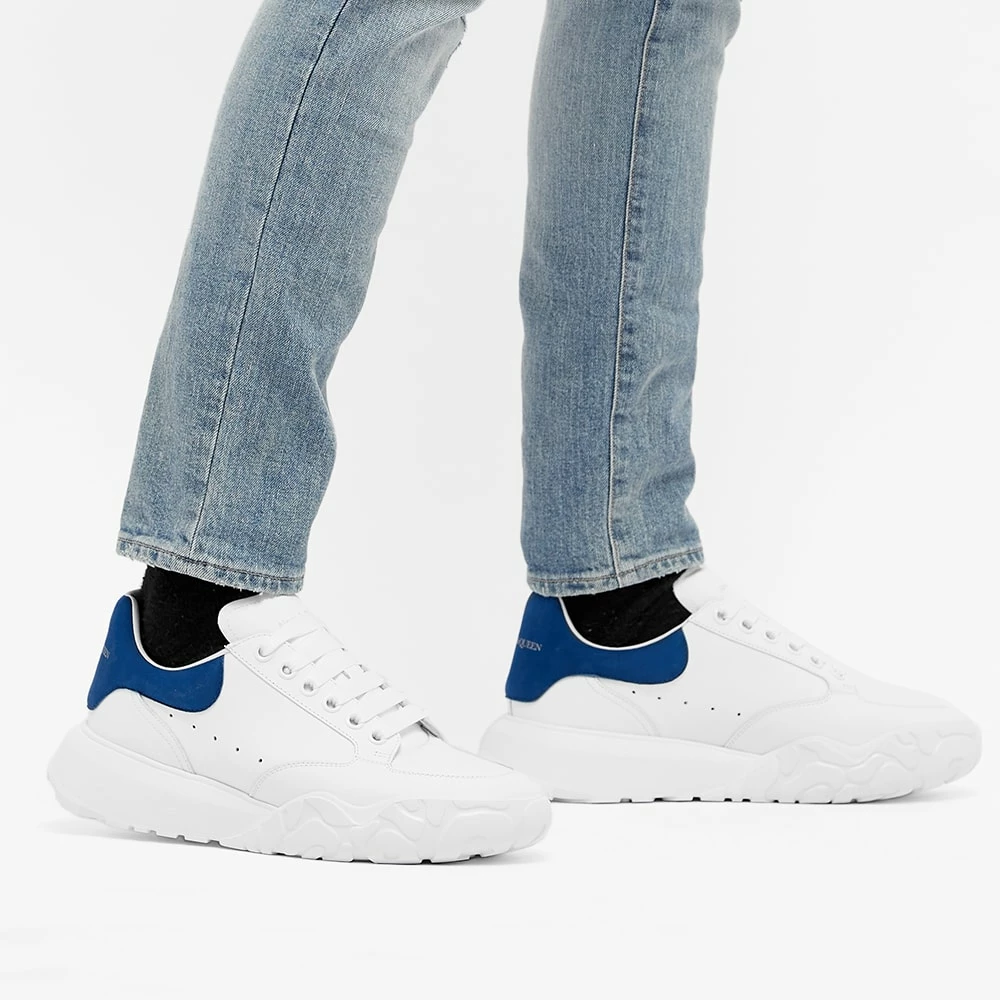 Alexander McQueen Court Trainer 6 Alexander McQueen Court Trainer - Image 6