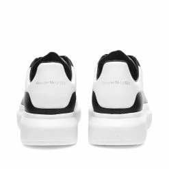 Alexander McQueen Heel Tab Wedge Sole Sneaker -Luxury Sneakers Shop 25 05 2021 JB 553680WHGP5 1070 3 1