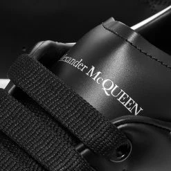 Alexander McQueen Heel Tab Wedge Sole Sneaker -Luxury Sneakers Shop 25 05 2021 JB 553680WHGP5 1070 4 1