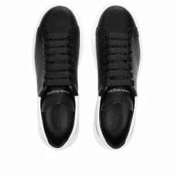 Alexander McQueen Heel Tab Wedge Sole Sneaker -Luxury Sneakers Shop 25 05 2021 JB 553680WHGP5 1070 5 1