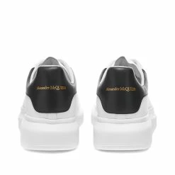 Alexander McQueen Heel Tab Wedge Sole Sneaker -Luxury Sneakers Shop 25 05 2021 JB 553680WHGP5 9061 3 1