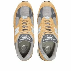 New Balance M991TGG - Made In England -Luxury Sneakers Shop 25 05 2022 JC M991TGG 5 1