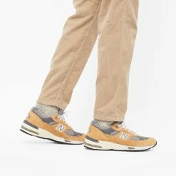 New Balance M991TGG - Made In England -Luxury Sneakers Shop 25 05 2022 JC M991TGG m9 1