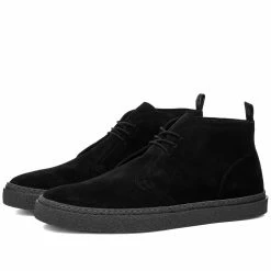 Fred Perry Hawley Suede Boot