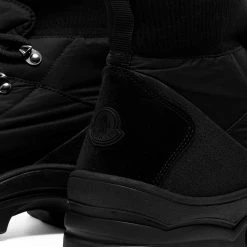 Moncler Clement Lightweight Hiking Boot -Luxury Sneakers Shop 25 09 2020 JA 4G701 019EJ 999 3 1