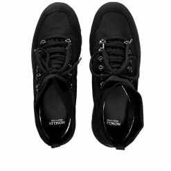 Moncler Clement Lightweight Hiking Boot -Luxury Sneakers Shop 25 09 2020 JA 4G701 019EJ 999 4 1