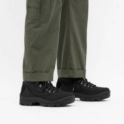 Moncler Clement Lightweight Hiking Boot -Luxury Sneakers Shop 25 09 2020 JA 4G701 019EJ 999 m6 1