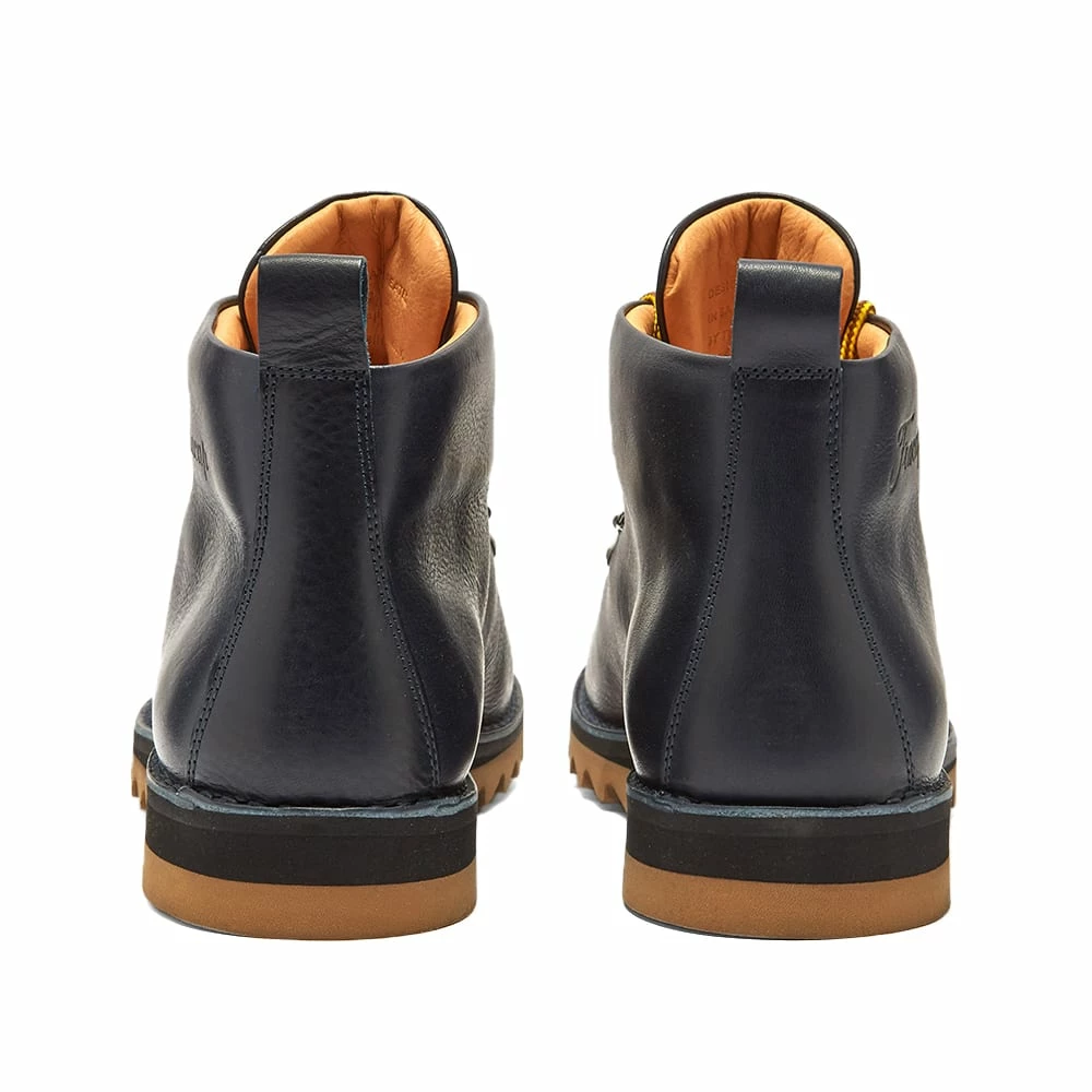 Fracap M120 Ripple Sole Scarponcino Boot 3 Fracap M120 Ripple Sole Scarponcino Boot - Image 3