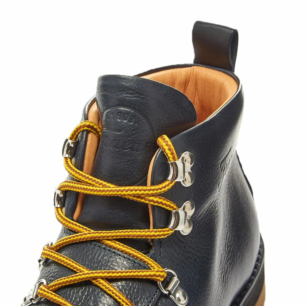 Fracap M120 Ripple Sole Scarponcino Boot 4 Fracap M120 Ripple Sole Scarponcino Boot - Image 4