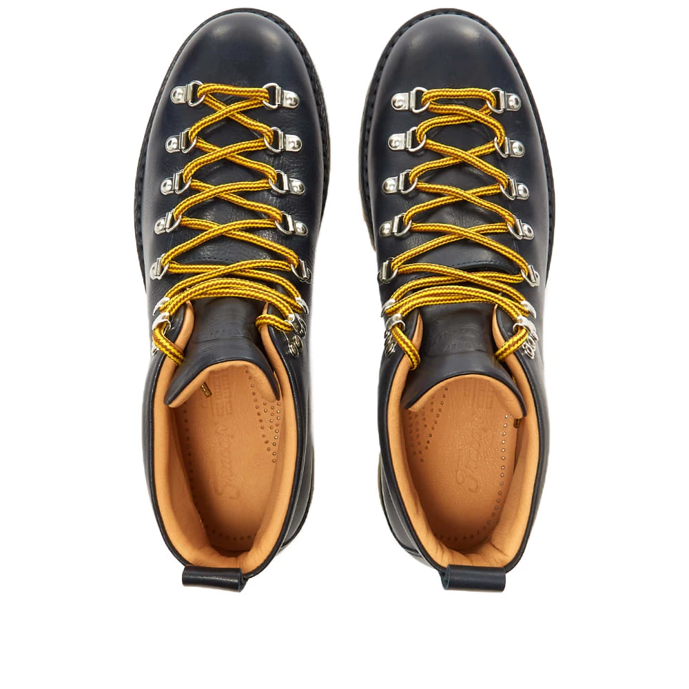 Fracap M120 Ripple Sole Scarponcino Boot 5 Fracap M120 Ripple Sole Scarponcino Boot - Image 5