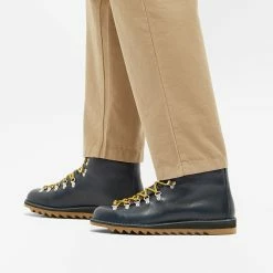 Fracap M120 Ripple Sole Scarponcino Boot 11 Fracap M120 Ripple Sole Scarponcino Boot -Luxury Sneakers Shop 25 09 2020 LL M120 RVS 316 m6 1