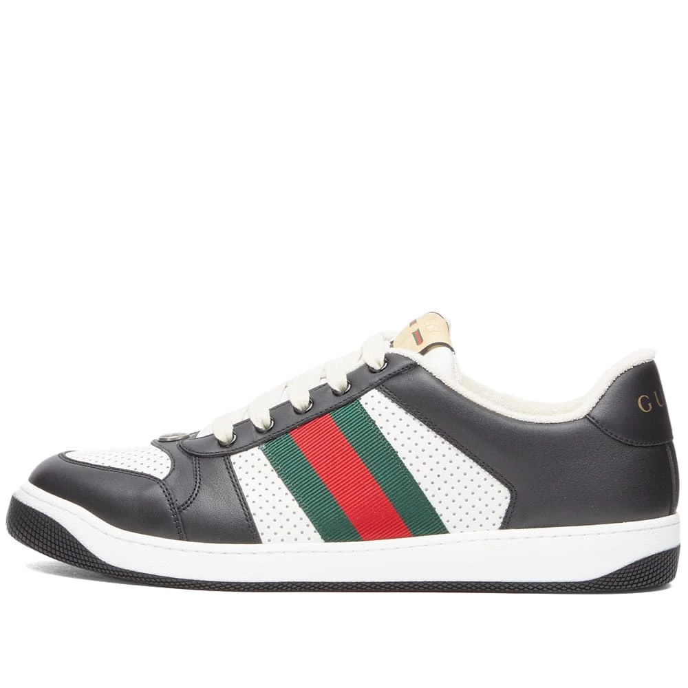 Gucci Screener Sneaker 2 Gucci Screener Sneaker - Image 2