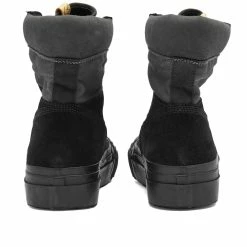 Visvim Tesota '91 Folk -Luxury Sneakers Shop 26 01 2023 JA 522902002001 BK 3 1