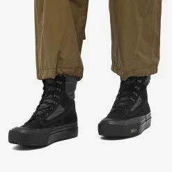 Visvim Tesota '91 Folk -Luxury Sneakers Shop 26 01 2023 JA 522902002001 BK m9 1