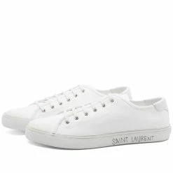 Saint Laurent Malibu Signature Sneaker