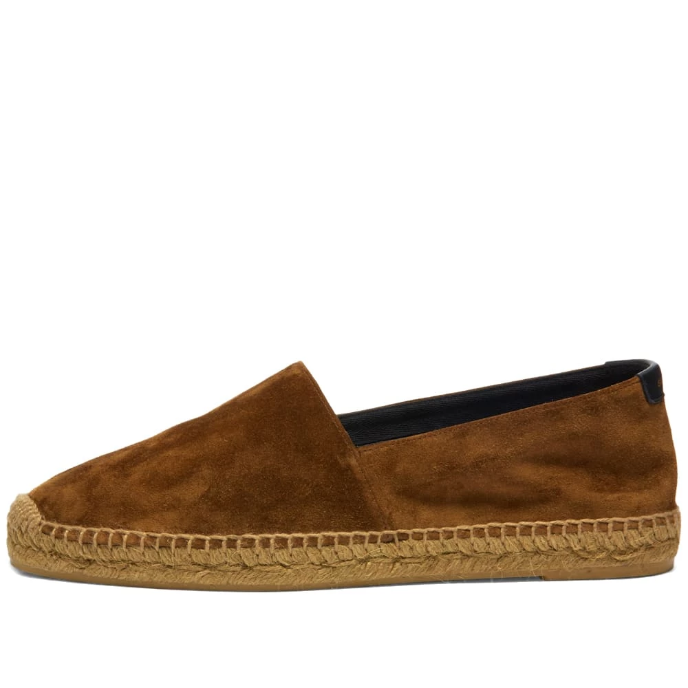 Saint Laurent Classic Suede Espadrille 2 Saint Laurent Classic Suede Espadrille - Image 2