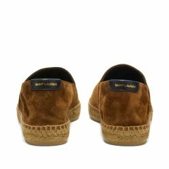 Saint Laurent Classic Suede Espadrille 8 Saint Laurent Classic Suede Espadrille -Luxury Sneakers Shop 26 03 2021 AJ 605957 0LI90 2353 3 1