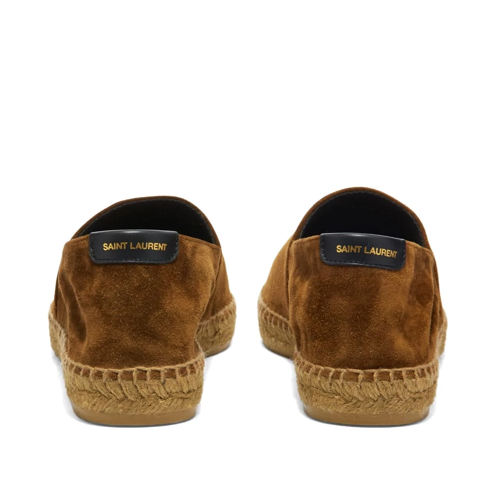 Saint Laurent Classic Suede Espadrille 3 Saint Laurent Classic Suede Espadrille - Image 3