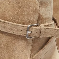 Saint Laurent Wyatt 30 Jodhpur Boot -Luxury Sneakers Shop 26 03 2021 GH 498372 BT300 9870 4 1