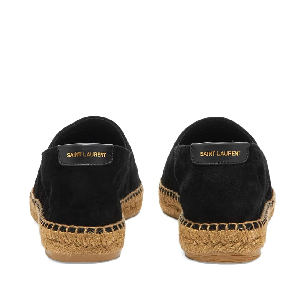 Saint Laurent Classic Suede Espadrille 3 Saint Laurent Classic Suede Espadrille - Image 3