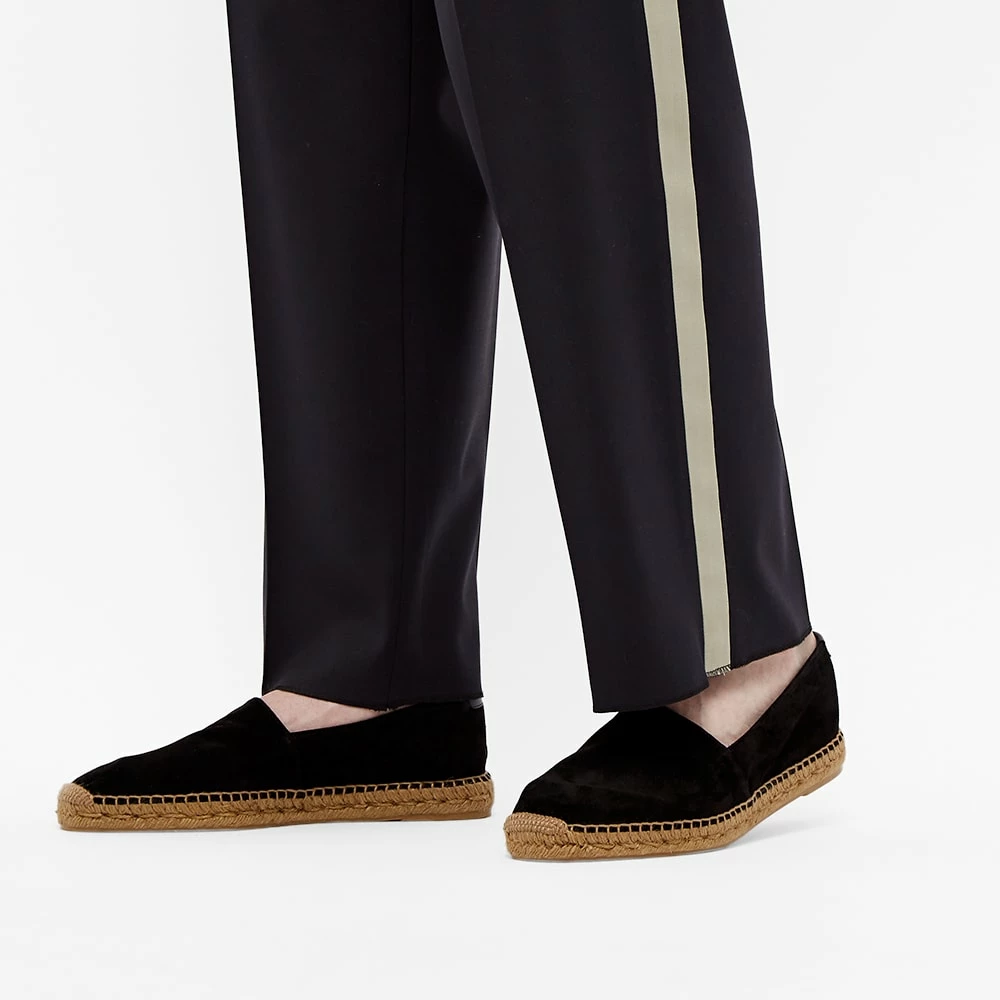 Saint Laurent Classic Suede Espadrille 6 Saint Laurent Classic Suede Espadrille - Image 6