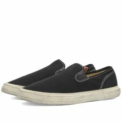 Acne Studios Ballow Tumbled Slip On Sneaker