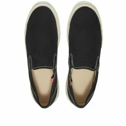 Acne Studios Ballow Tumbled Slip On Sneaker -Luxury Sneakers Shop 26 04 2021 SI BD0159 CGL 5 1