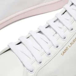 Saint Laurent SL-39 Mid Top Sneaker -Luxury Sneakers Shop 26 04 2022 EC 652773AAAIG 9091 4 1