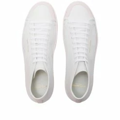 Saint Laurent SL-39 Mid Top Sneaker -Luxury Sneakers Shop 26 04 2022 EC 652773AAAIG 9091 5 1