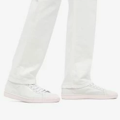 Saint Laurent SL-39 Mid Top Sneaker -Luxury Sneakers Shop 26 04 2022 EC 652773AAAIG 9091 m6 1