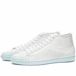 Saint Laurent SL-39 Mid Top Sneaker