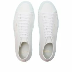 Saint Laurent SL-39 Mid Top Sneaker -Luxury Sneakers Shop 26 04 2022 EC 652773AAAIG 9092 5 1