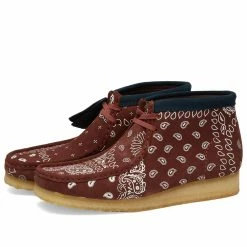 Clarks Wallabee Boot