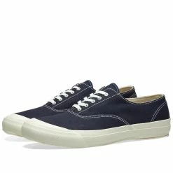 The Real McCoys The Real McCoy's U.S.N. Canvas Deck Shoe