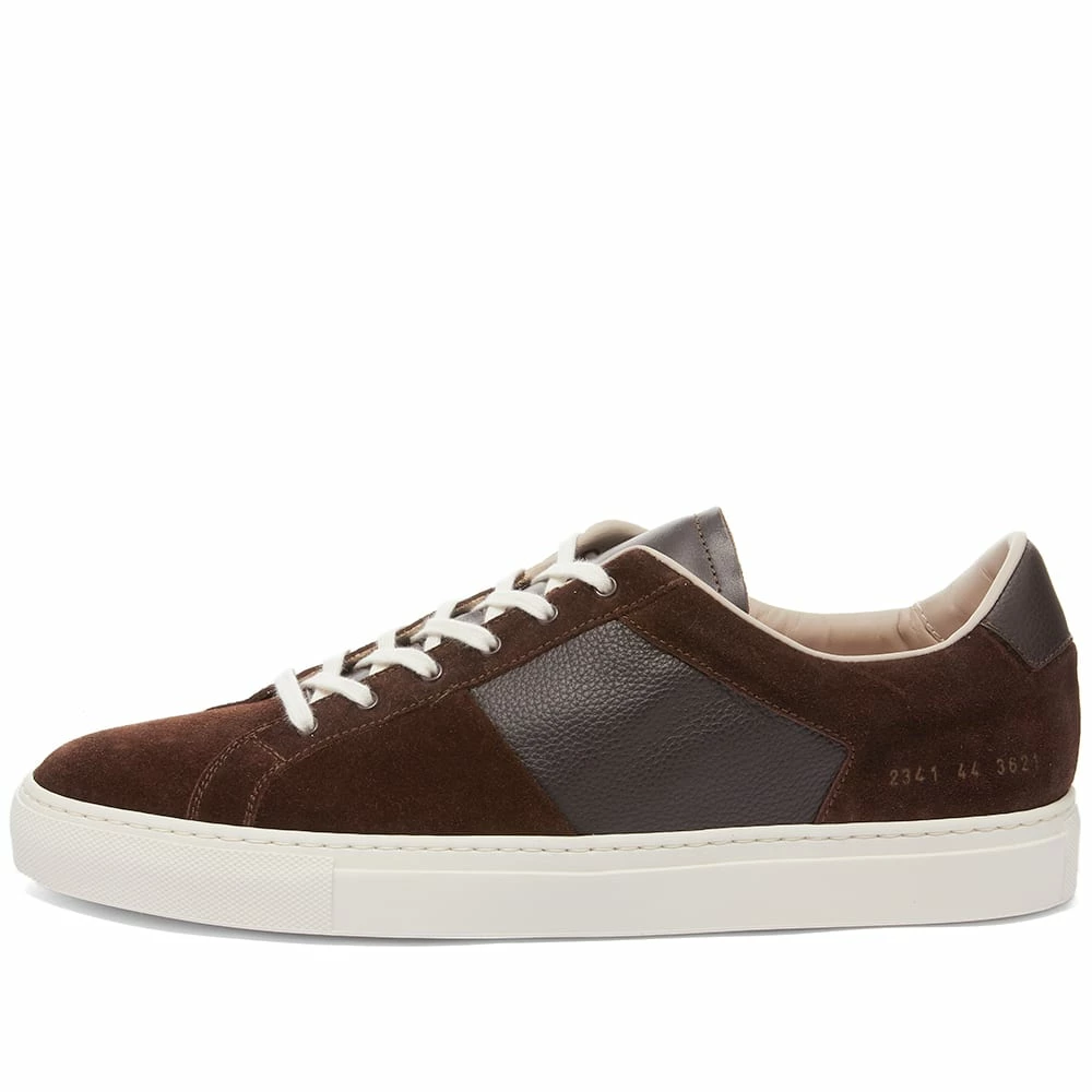 Common Projects Winter Achilles Suede 2 Common Projects Winter Achilles Suede - Image 2