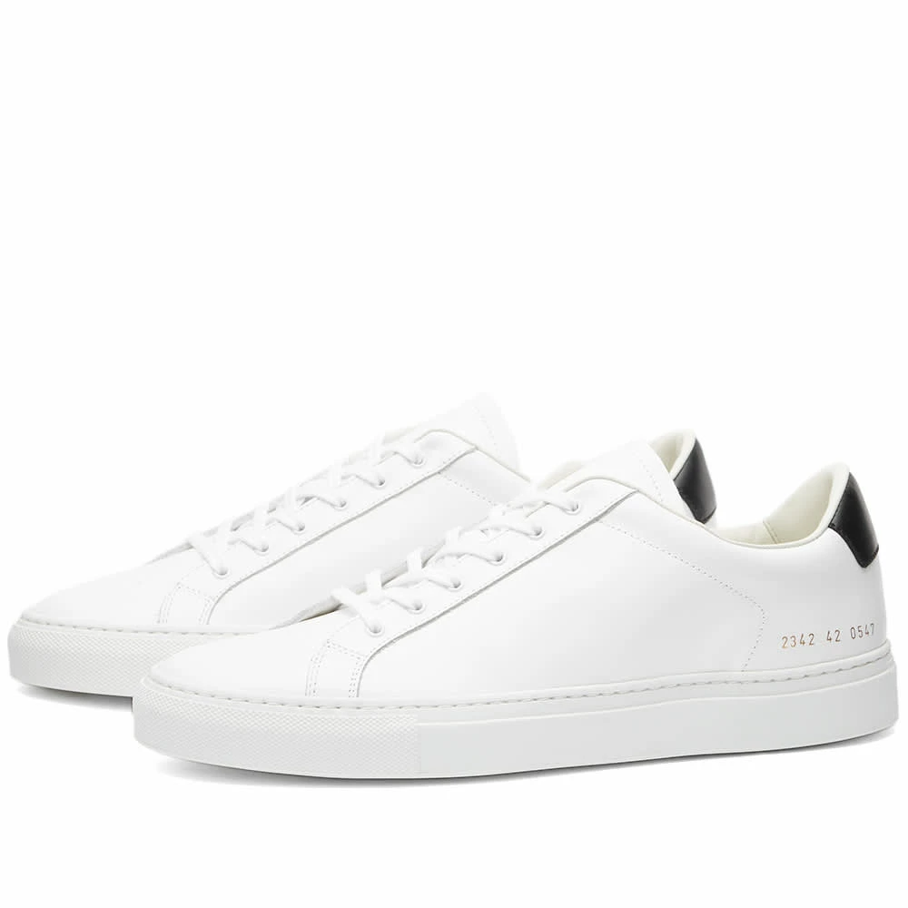 Common Projects Retro Low 1 Common Projects Retro Low