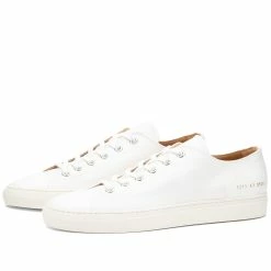 Common Projects Tournament Low Canvas