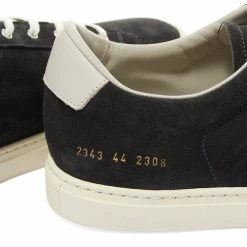Common Projects Retro Low Suede -Luxury Sneakers Shop 26 09 2022 gh 2343 2308 4