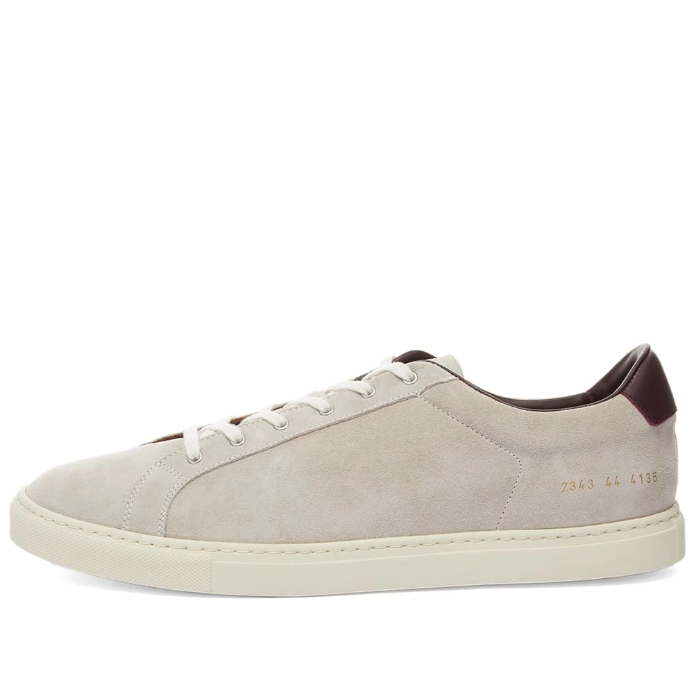 Common Projects Retro Low Suede 2 Common Projects Retro Low Suede - Image 2