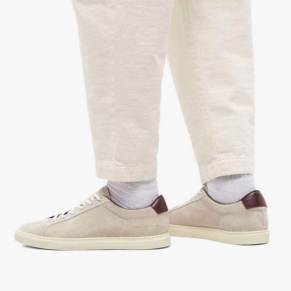 Common Projects Retro Low Suede 6 Common Projects Retro Low Suede - Image 6