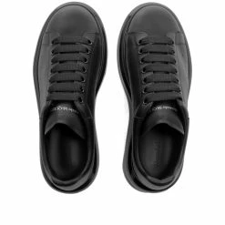 Alexander McQueen Air Bubble Wedge Sole Sneaker 10 Alexander McQueen Air Bubble Wedge Sole Sneaker -Luxury Sneakers Shop 26 10 2021 AJ 604232WHX98 1000 5 1
