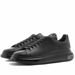 Alexander McQueen Air Bubble Wedge Sole Sneaker