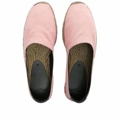 Saint Laurent Canvas Signature Espadrille -Luxury Sneakers Shop 26 10 2021 SI 60595112N81 5564 5 1