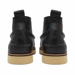 Bass Weejuns Camp Moc III Ranger Boot -Luxury Sneakers Shop 26 12 2022 BB BA12343 100 3 1