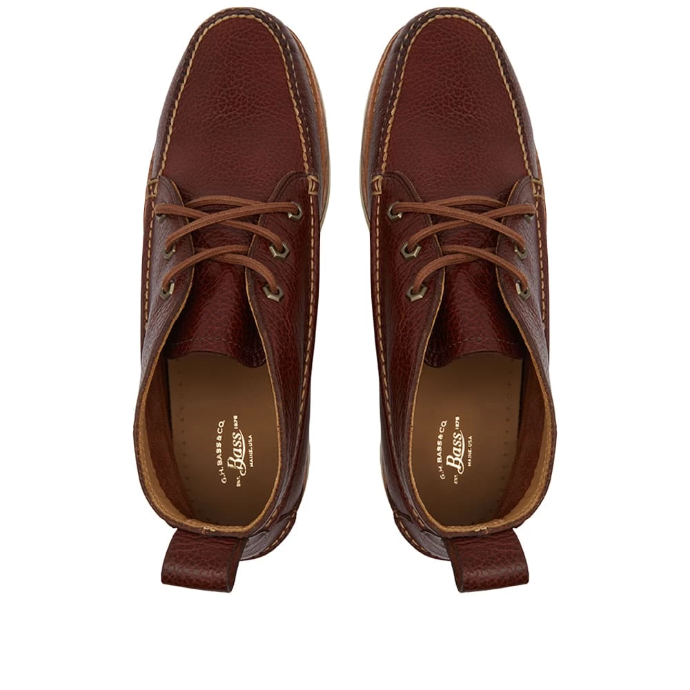 Bass Weejuns Camp Moc III Ranger Boot 5 Bass Weejuns Camp Moc III Ranger Boot - Image 5