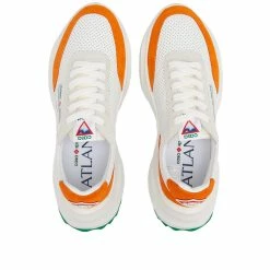 Casablanca Atlantis Sneaker -Luxury Sneakers Shop 27 01 2023 LB AF22 SNK 001 02 5 1