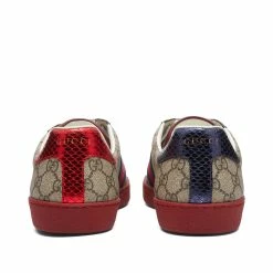 Gucci Ace Jaquard Sneaker -Luxury Sneakers Shop 27 01 23 LS 429445 96G50 9767 3 1
