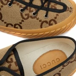 Gucci Tortuga GG Sneaker -Luxury Sneakers Shop 27 01 23 TC 703031 UKOH0 2590 4 1